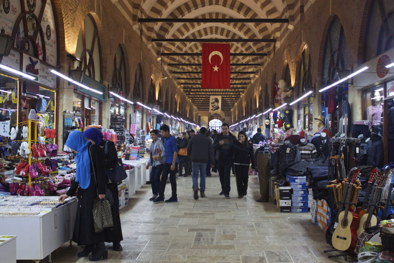 السياحة في مدينة أدرنة التركية وأجمل الأماكن السياحية هناك 