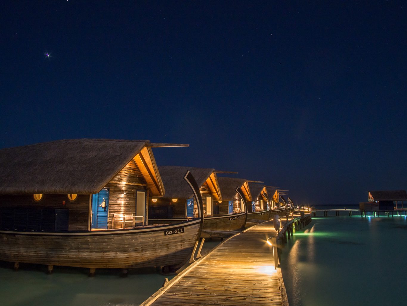 جزيرة الكاكاو كومو .. روعة السفر إلى جزر المالديف 