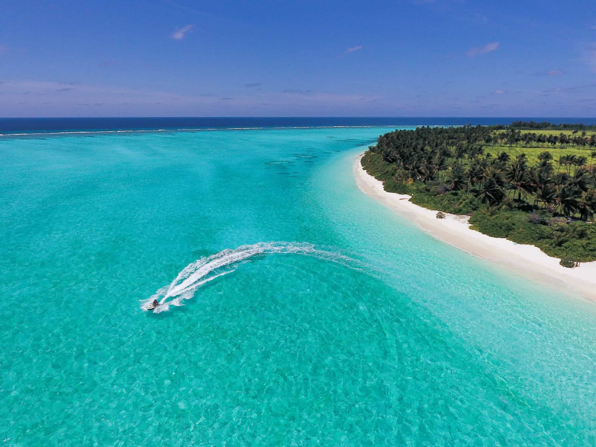 كيف يمكنك خفض تكاليف السفر إلى جزر المالديف ؟ 