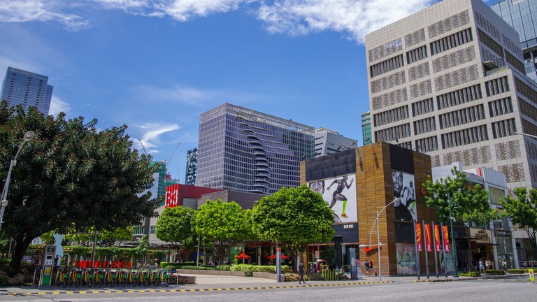 5 من أفضل مراكز التسوق في منطقة تاغويغ مانيلا 