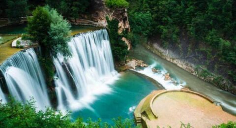 أفضل الأماكن السياحية في مدينة يايتسي البوسنة والهرسك