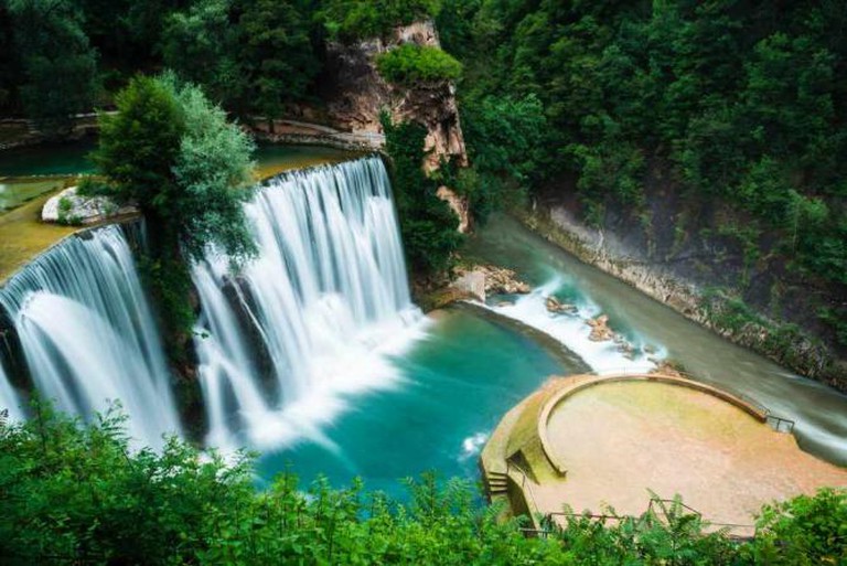 أفضل الأماكن السياحية في مدينة يايتسي البوسنة والهرسك 