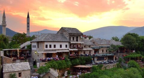كيف توفر المال عند السفر إلى البوسنة والهرسك ؟