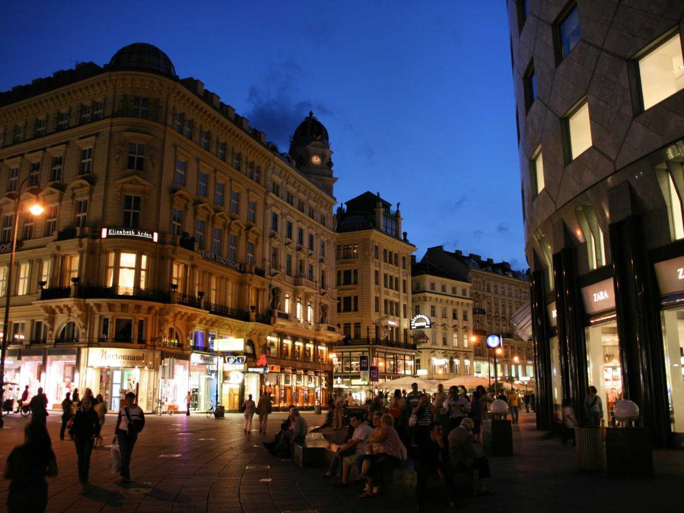 معلومات مفيدة للزائر قبل السفر إلى فيينا .. أفضل مدينة للعيش في العالم 