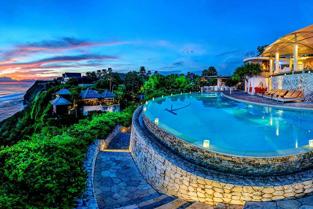 10 من أفضل فنادق شهر العسل في بالي 