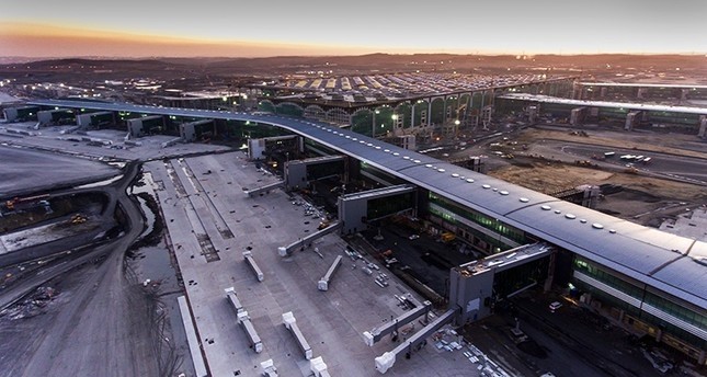 شركات طيران الشرق الأقصى تنتظر افتتاح مطار اسطنبول الجديد 