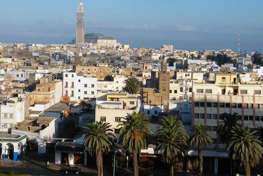 دليل المغرب السياحي : كل ماتود معرفته عن السياحة في المغرب 