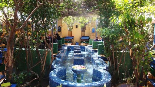 مطاعم المغرب