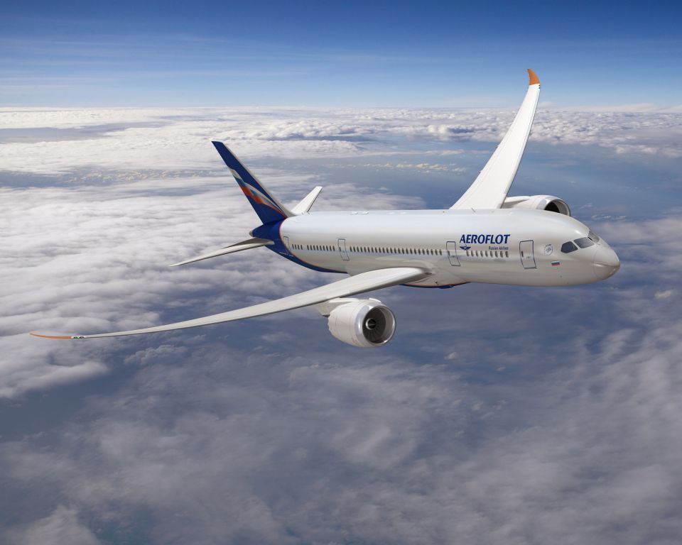 الخطوط الجوية الروسية تطلق رحلات منتظمة من موسكو إلى دبي هذا الأسبوع 