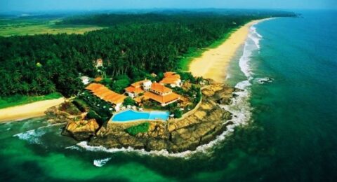 أفضل 10 منتجعات شاطئية لإقامة رومانسية في سريلانكا