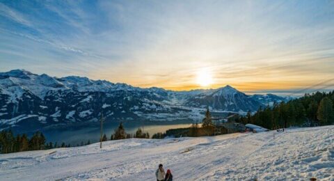 سويسرا في الشتاء .. أفضل 9 أماكن للزيارة في موسم 2019