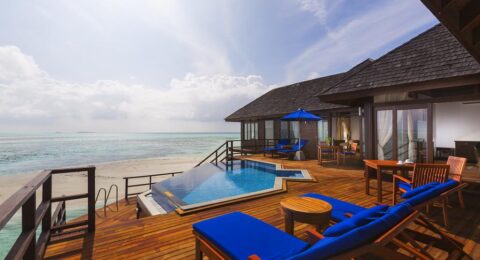 أفضل الفنادق الرخيصة في جزر المالديف