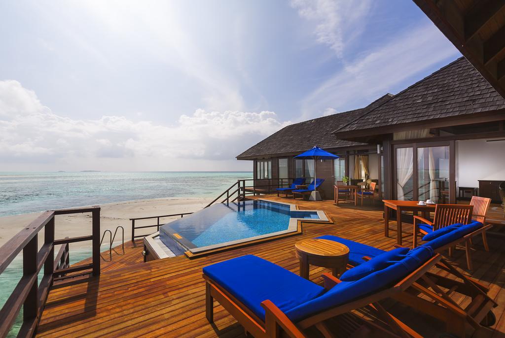 الفنادق الرخيصة في جزر المالديف