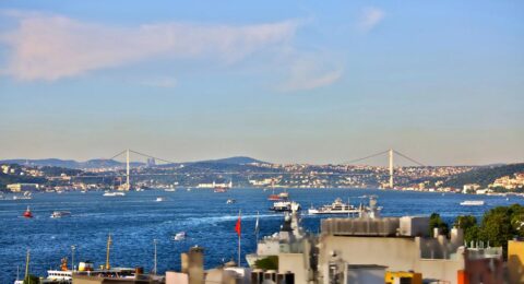 فنادق سيركجي اسطنبول الموصى بها للإقامة