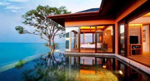 أفضل فنادق جزيرة رشا في تايلاند