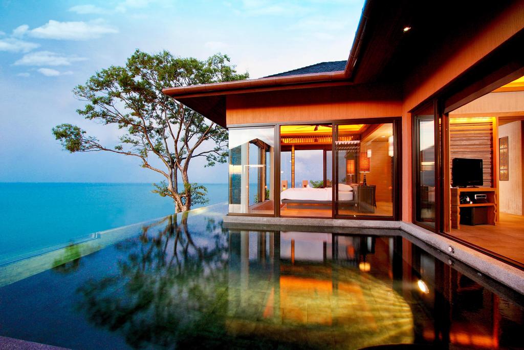 أفضل فنادق جزيرة رشا في تايلاند 