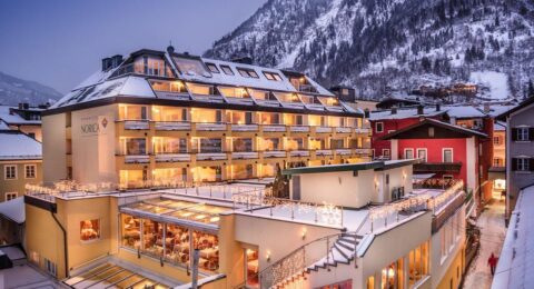6 من أفضل فنادق بادجاستين النمسا الموصى بها للإقامة