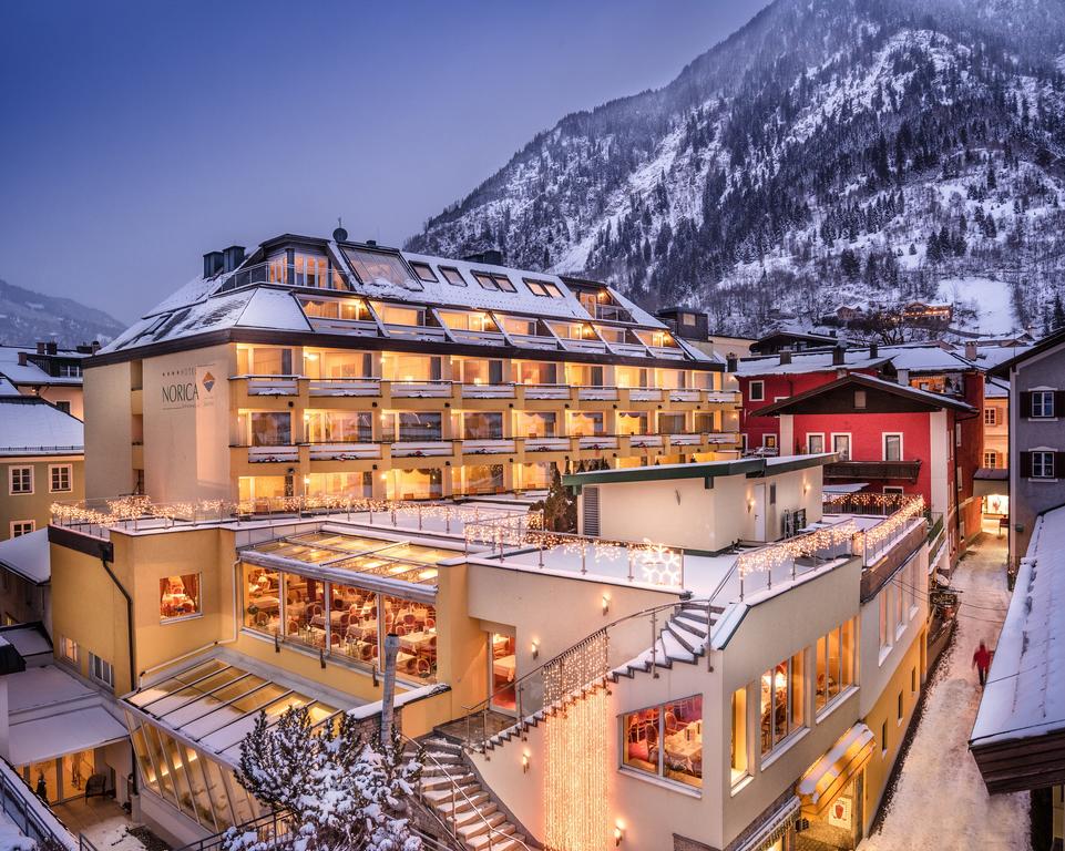 6 من أفضل فنادق بادجاستين النمسا الموصى بها للإقامة 