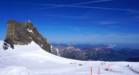 7 من منتجعات التزلج الأفضل في سويسرا