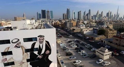 اهم شوارع دبي الحيوية تعرف عليها بالصور