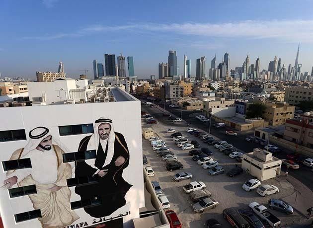اهم شوارع دبي الحيوية تعرف عليها بالصور 