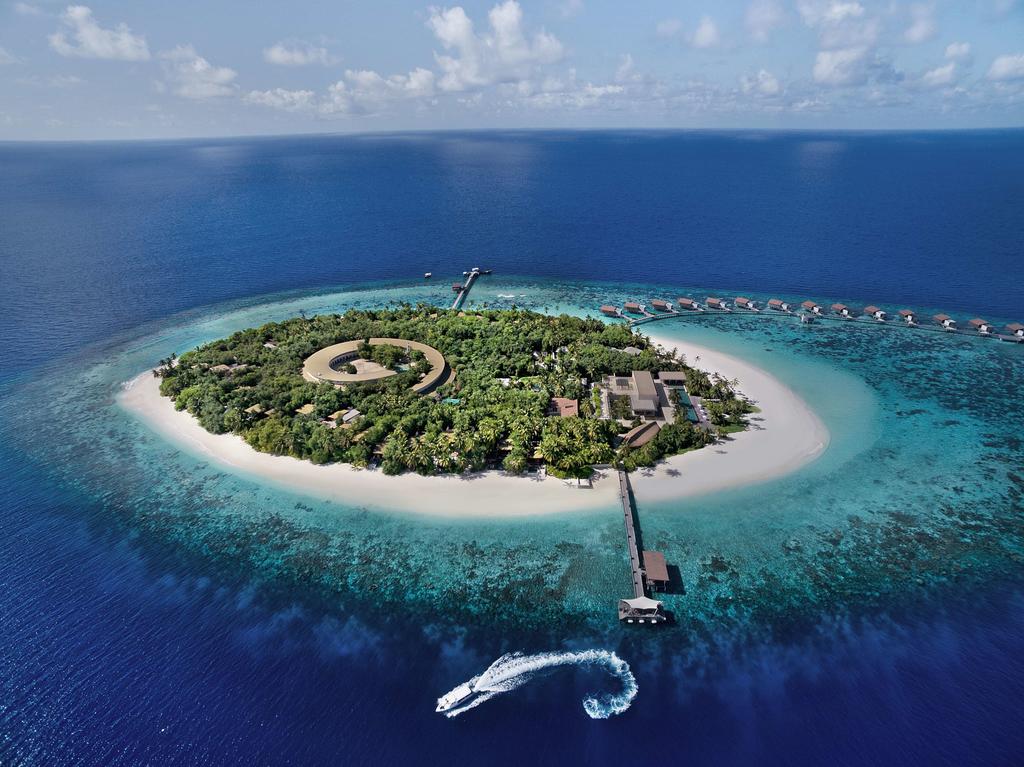 المنتجعات في جزر المالديف