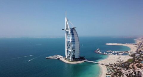 افضل منتجعات دبي على البحر مباشرة حيث المتعة والهدوء