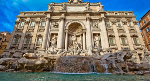 11 من أشهر معالم روما السياحية
