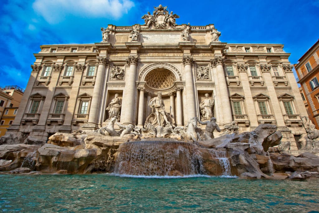 11 من أشهر معالم روما السياحية 
