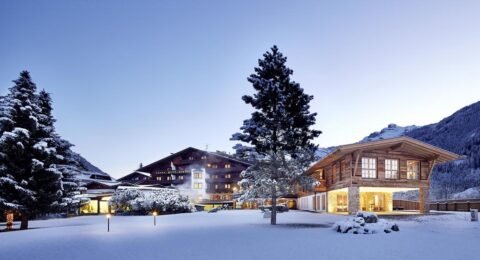 5 من أفضل الفنادق في مدينة انسبروك النمساوية