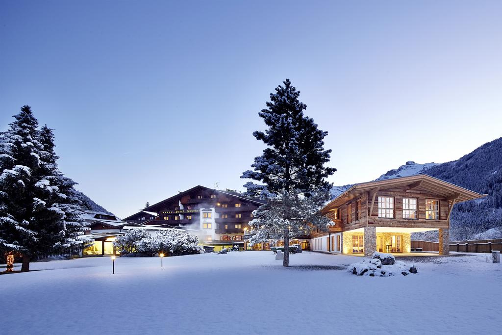5 من أفضل الفنادق في مدينة انسبروك النمساوية 