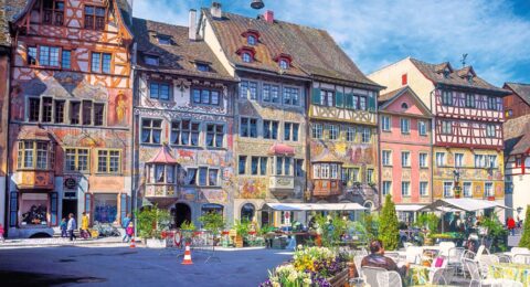 6 من الأنشطة الأكثر شعبية في مدينة شافهاوزن بسويسرا