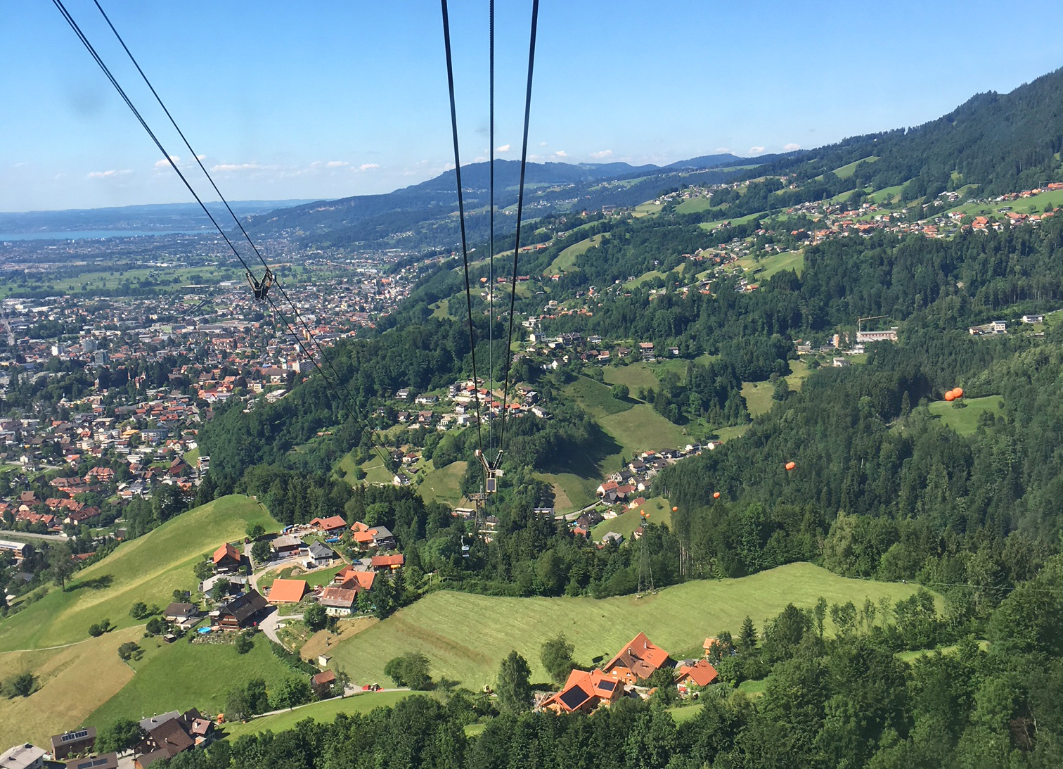 أفضل الأماكن والتجارب السياحية في بريغنز النمسا 