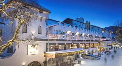5 من أفضل الفنادق الفاخرة في سيفيلد النمسا