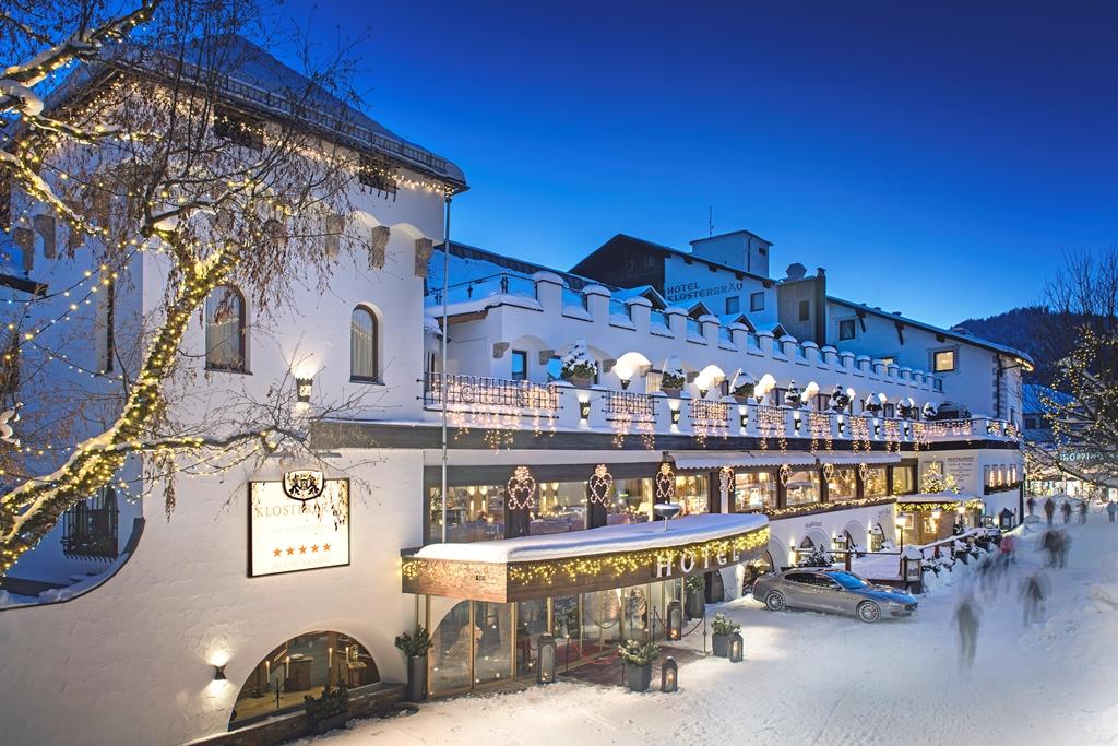5 من أفضل الفنادق الفاخرة في سيفيلد النمسا 