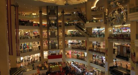 أفضل المولات و مراكز التسوق في اندونيسيا