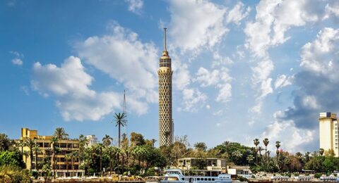 افضل الأماكن السياحية في القاهرة
