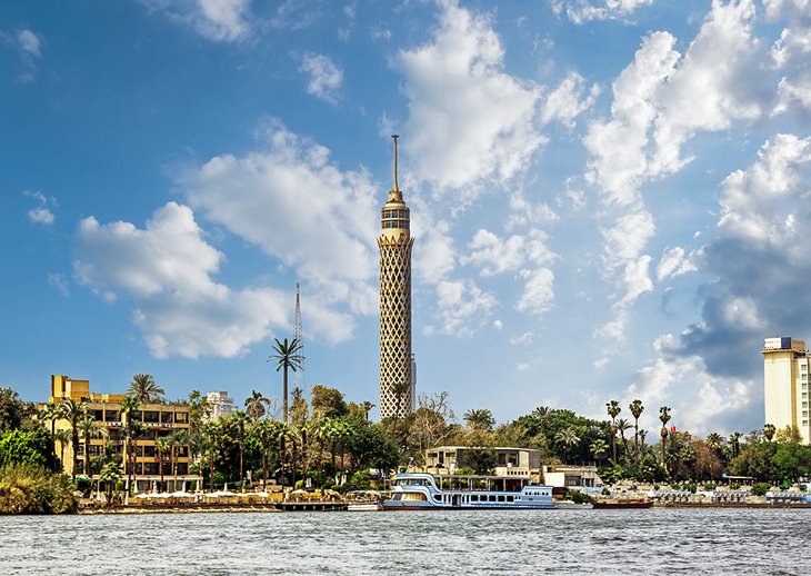 افضل الأماكن السياحية في القاهرة 