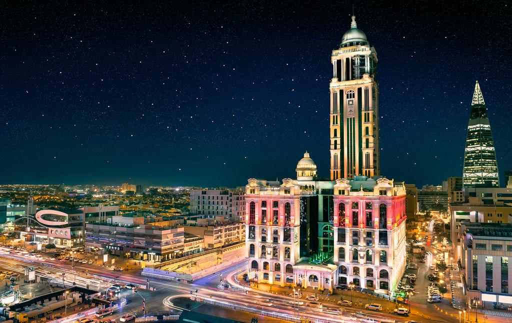 أفضل فنادق الرياض الموصى بها للإقامة 2019 