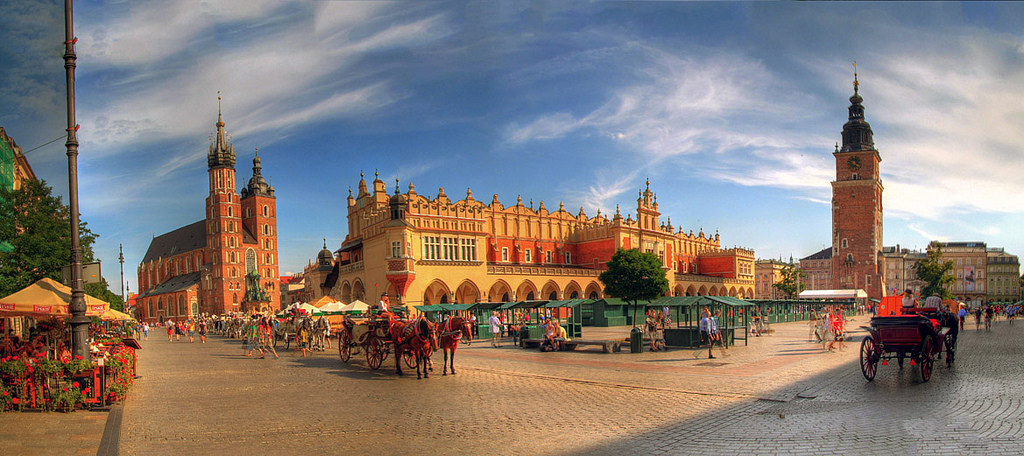 السياحة في بولندا و مجموعة من أجمل الأماكن للزيارة 