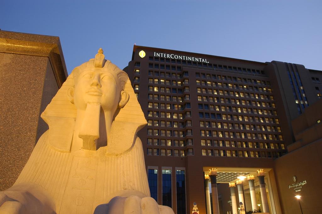 أهم فنادق القاهرة لعطلة مليئة بالراحة 