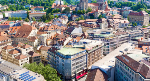 السياحة في لوزان سويسرا و 5 من أفضل الأماكن السياحية للزيارة