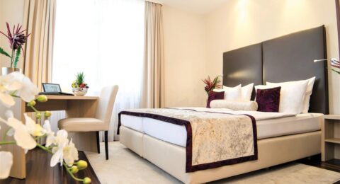 8 من أفضل فنادق بادن بادن الموصى بها للإقامة
