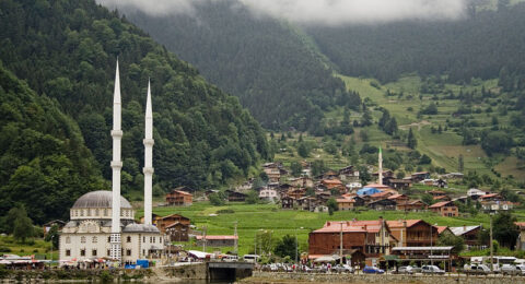 10 من أجمل القرى التركية التي تستحق الزيارة