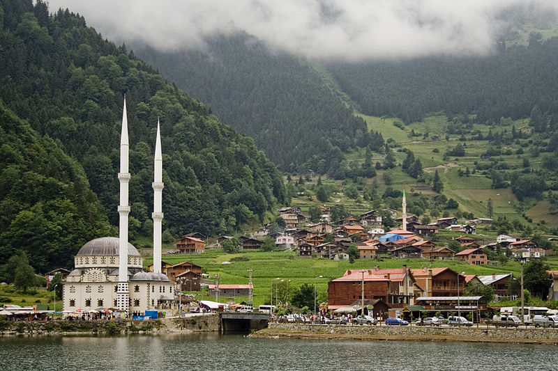 10 من أجمل القرى التركية التي تستحق الزيارة 