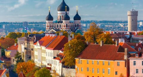 منطقة البلطيق: رحلة لمدة 7 أيام إلى ليتوانيا ولاتفيا وإستونيا هذا الصيف