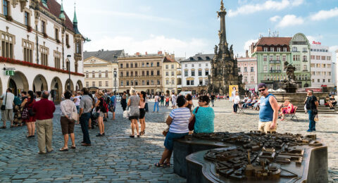 السياحة في أولوموك التشيك وأجمل الأماكن التي يمكنك زيارتها