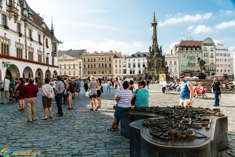 السياحة في أولوموك التشيك وأجمل الأماكن التي يمكنك زيارتها 