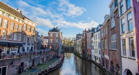 السياحة في أوتريخت هولندا وأجمل الأماكن السياحية الموصى بها للزيارة
