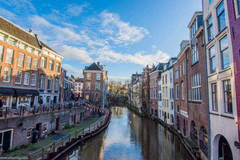 السياحة في أوتريخت هولندا وأجمل الأماكن السياحية الموصى بها للزيارة 